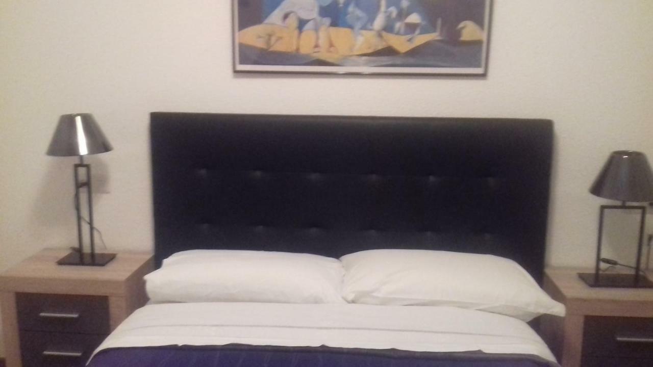 Pension Room Pamplona Rom bilde